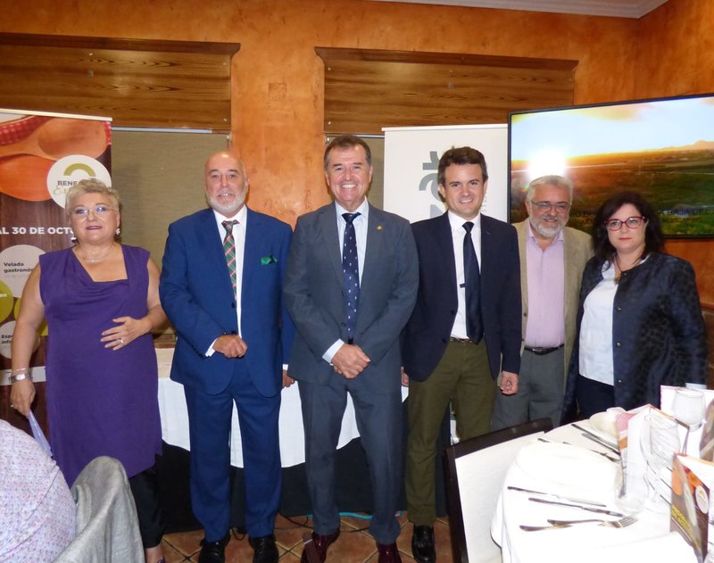 Aforo completo en la velada gastronómica de Benejúzar Experience.