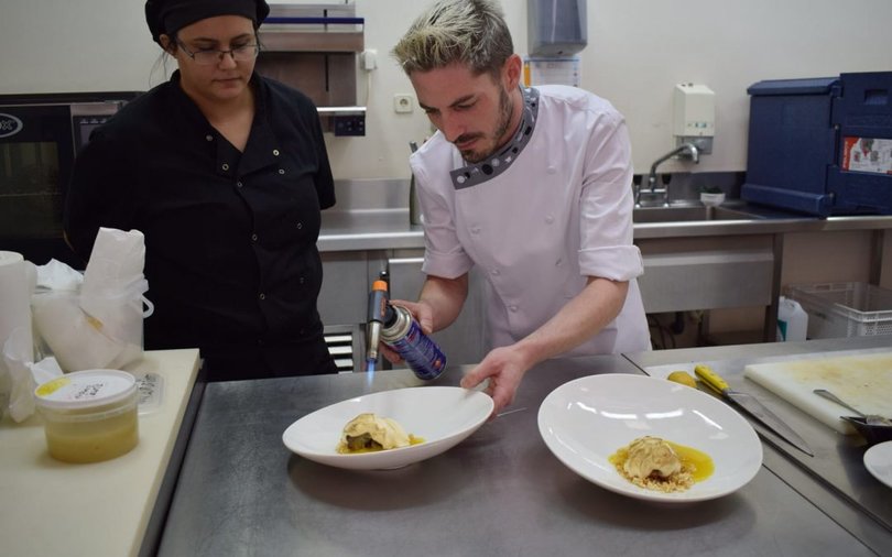 Benejúzar Experience potencia sus productos en el CDT de Alicante.