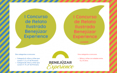 Un certamen de relato ilustrado para niños y niñas, novedad de esta edición de Benejúzar Experience