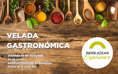 Festín de sabores autóctonos en la velada gastronómica de Benejúzar Experience