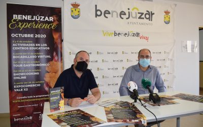 Benejúzar Experience adapta la programación de su quinta edición para promocionar el comercio y la gastronomía local