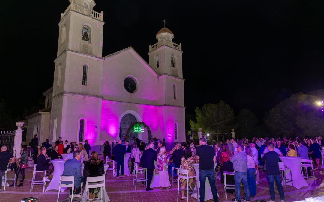 Benejúzar Experience arranca su décimo aniversario con una exitosa Velada Gastronómica en La Pilarica