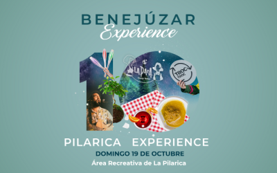 La Pilarica Experience llenará de vida el Área Recreativa con naturaleza, música y sostenibilidad