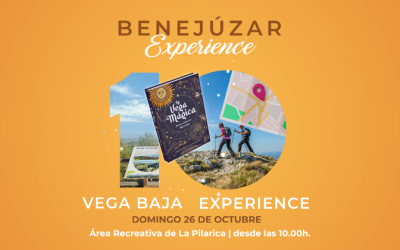 La Vega Baja Experience cerrará Benejúzar Experience con una ruta literaria y natural