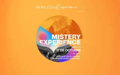 Historias, leyendas y naturaleza se dan cita en Mistery Experience