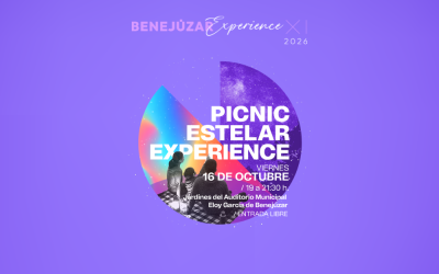 Picnic Estelar Experience invita a descubrir el universo en familia en Benejúzar