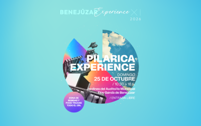 Pilarica Experience cerrará Benejúzar Experience con artesanía, música y actividades para toda la familia