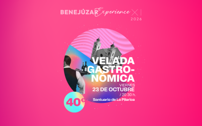 El chef José Antonio López Cabrera se estrena en la Velada Gastronómica de Benejúzar Experience